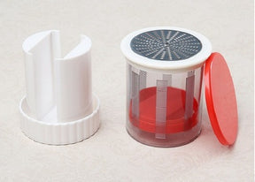 cheese slicer and baby food grinder