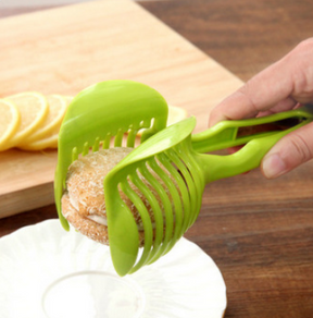 Kitchen Tool for Effortless Fruit and Vegetable Slicing