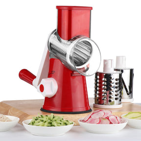 convenient food processor for slicing and dicing veggies