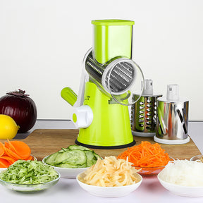 kitchen appliance for easy vegetable chopping