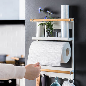 Wall-mounted Storage Holder