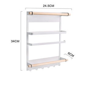 Refrigerator Side Rack