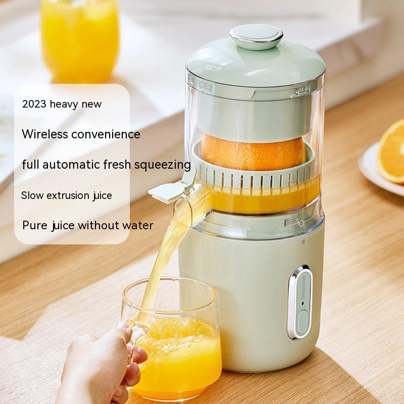 stainless steel multifunctional electric juicer