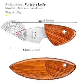 folding knife