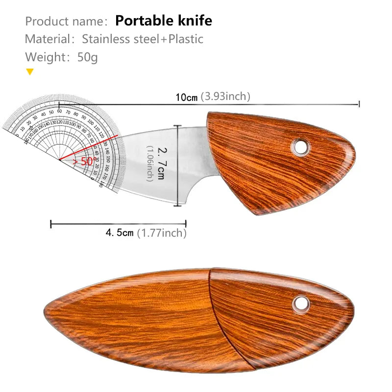 folding knife