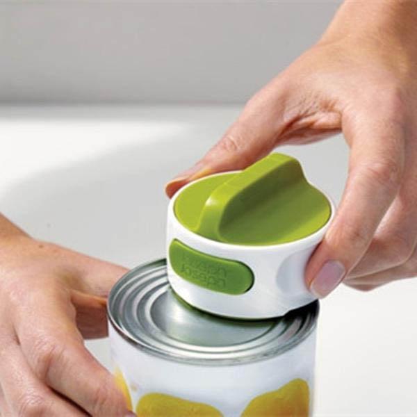 Space-Saving Can Opener for Every Kitchen