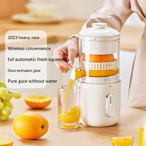 versatile wireless electric juicer for fruits