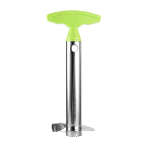 stainless steel pineapple peeler and core separator