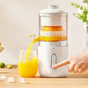 efficient electric juicer for diverse juicing needs