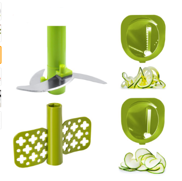 Multi-purpose vegetable chopper for culinary convenience