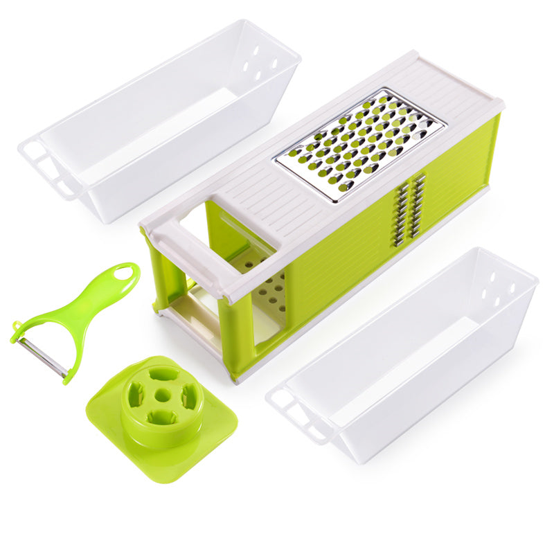 convenient cutting tool for multiple kitchen tasks