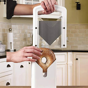 get great deals on universal bagel cutter for precise slicing