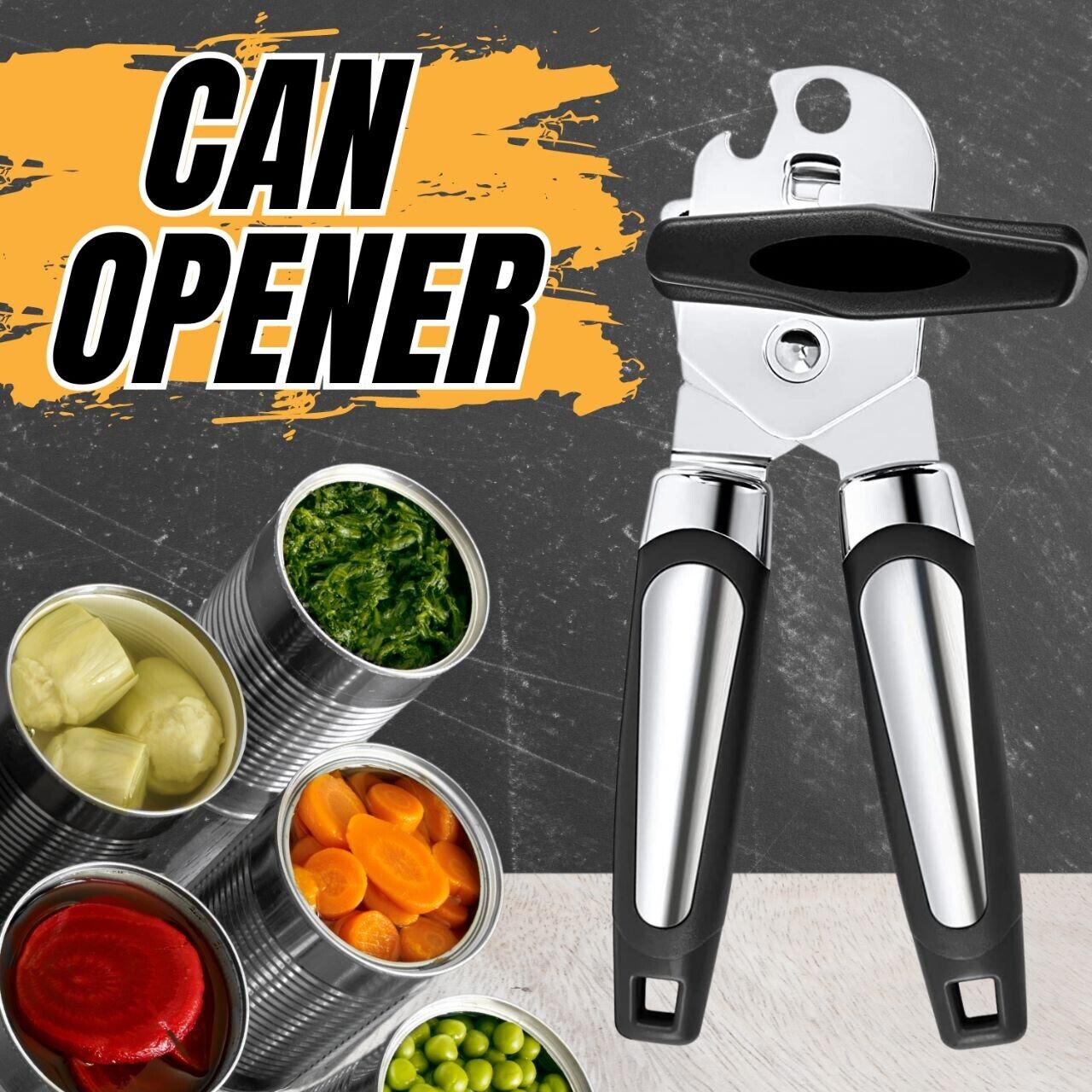 manual can opener for your kitchen