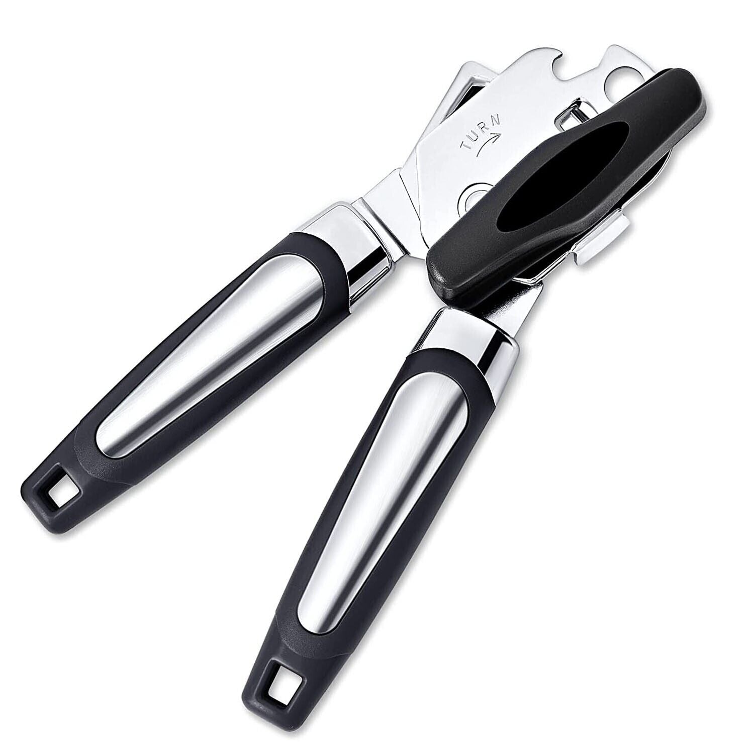 Reliable manual can opener for everyday use