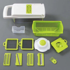 User-friendly vegetable chopper